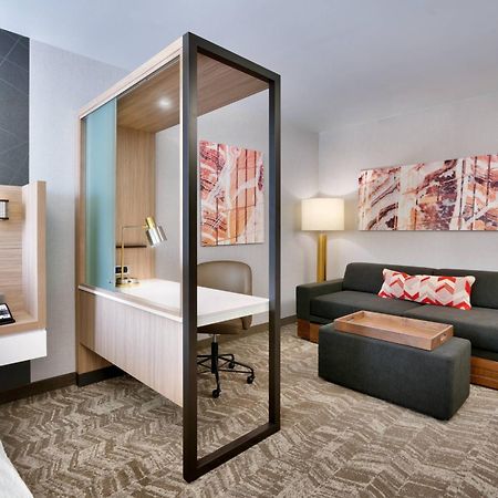 Springhill Suites By Marriott Salt Lake City Sugar House Екстер'єр фото
