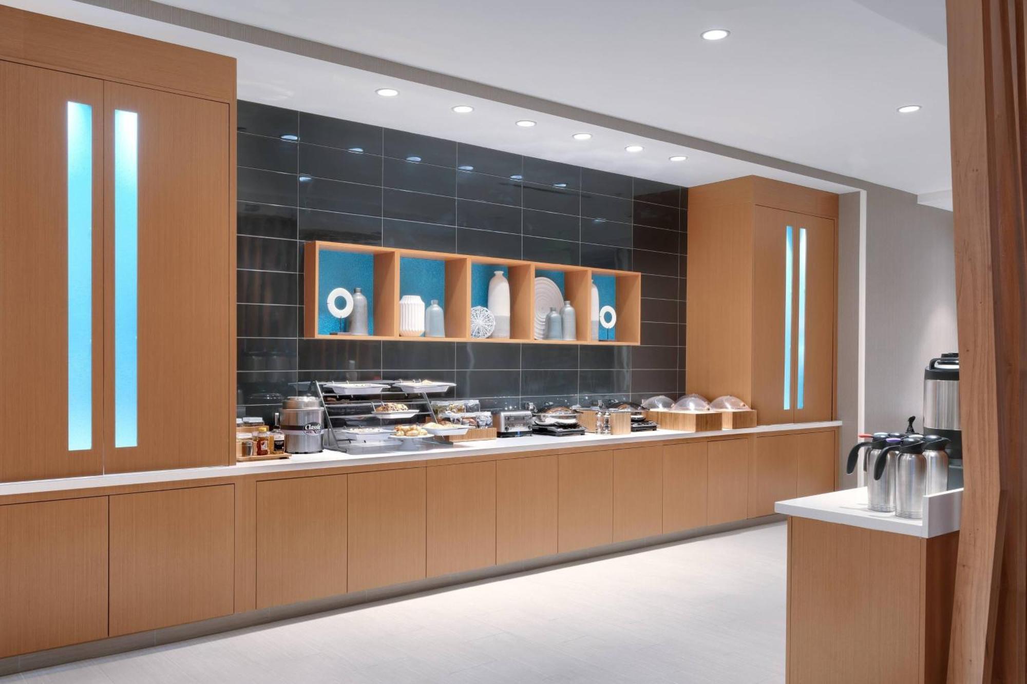 Springhill Suites By Marriott Salt Lake City Sugar House Екстер'єр фото