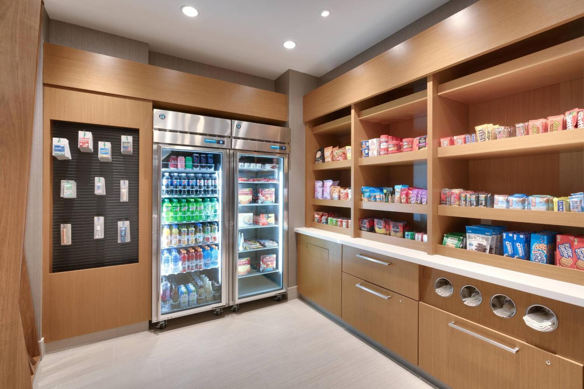 Springhill Suites By Marriott Salt Lake City Sugar House Екстер'єр фото