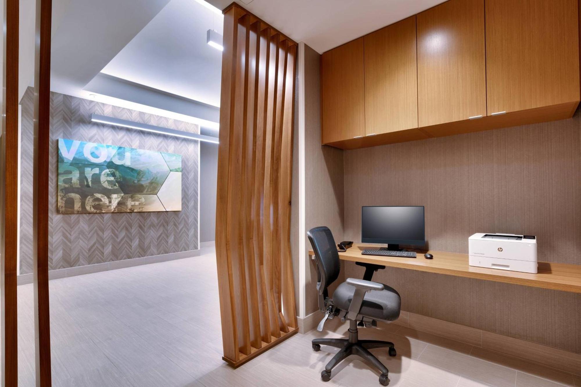 Springhill Suites By Marriott Salt Lake City Sugar House Екстер'єр фото