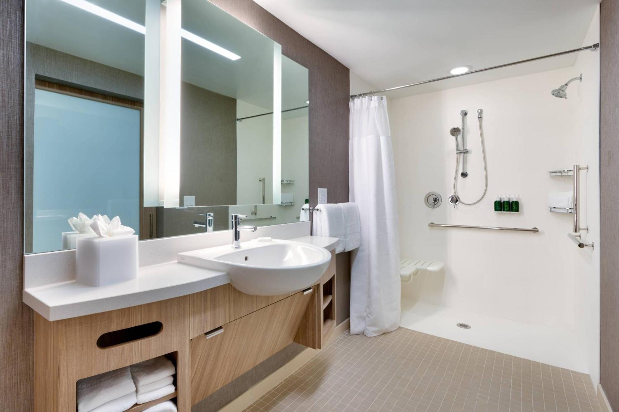 Springhill Suites By Marriott Salt Lake City Sugar House Екстер'єр фото