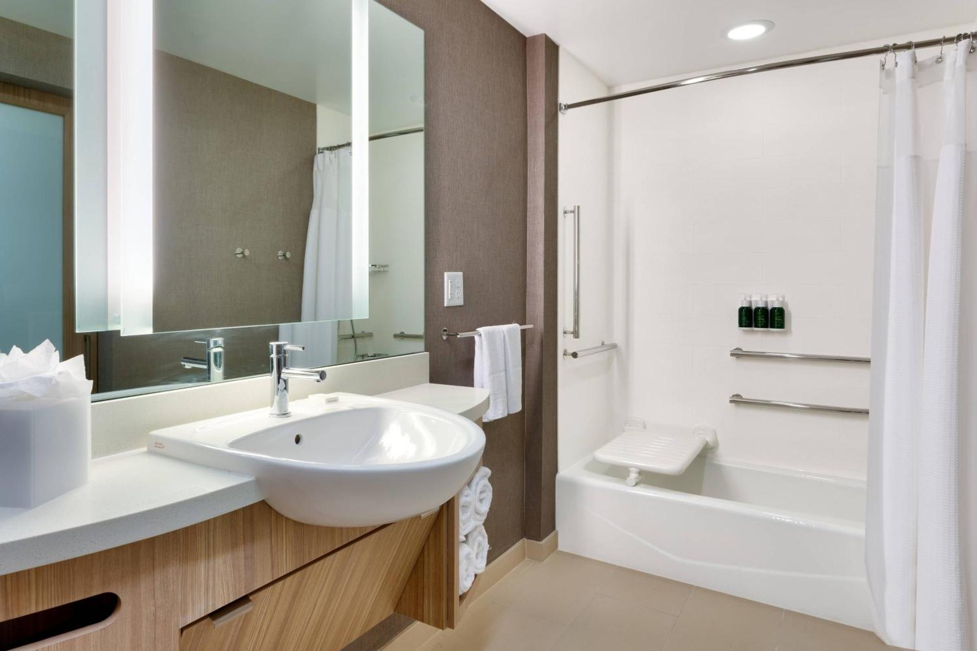 Springhill Suites By Marriott Salt Lake City Sugar House Екстер'єр фото
