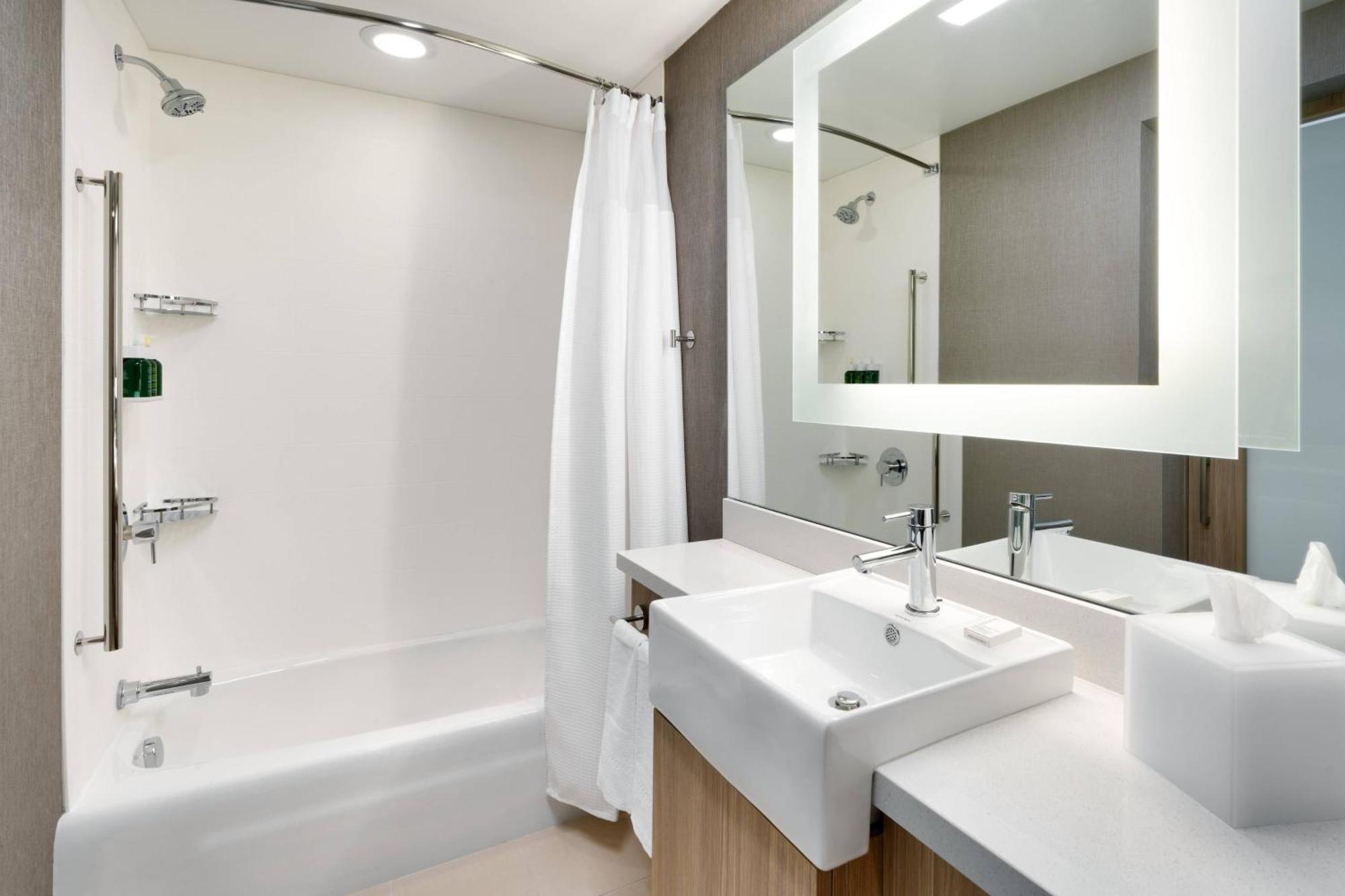 Springhill Suites By Marriott Salt Lake City Sugar House Екстер'єр фото