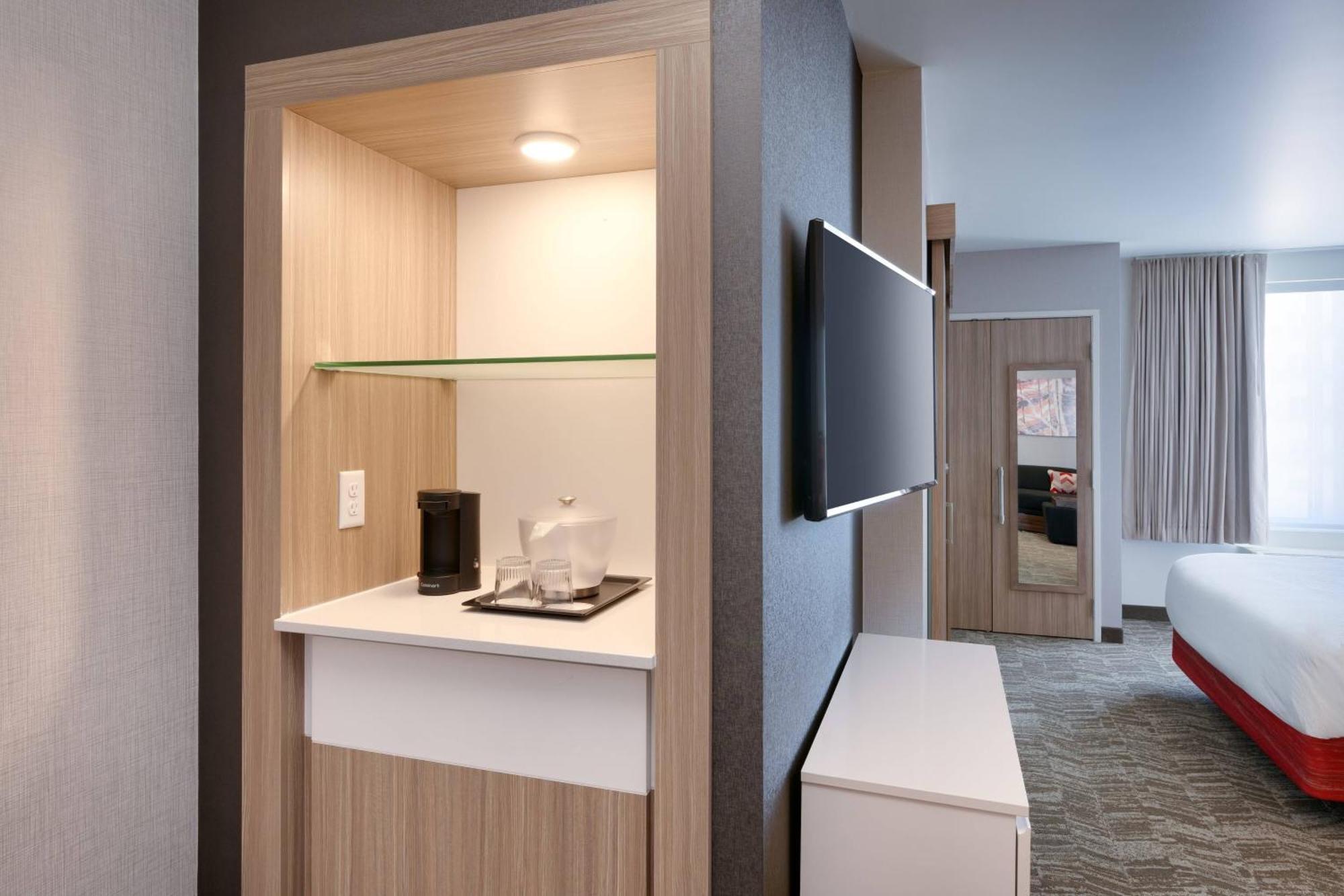 Springhill Suites By Marriott Salt Lake City Sugar House Екстер'єр фото