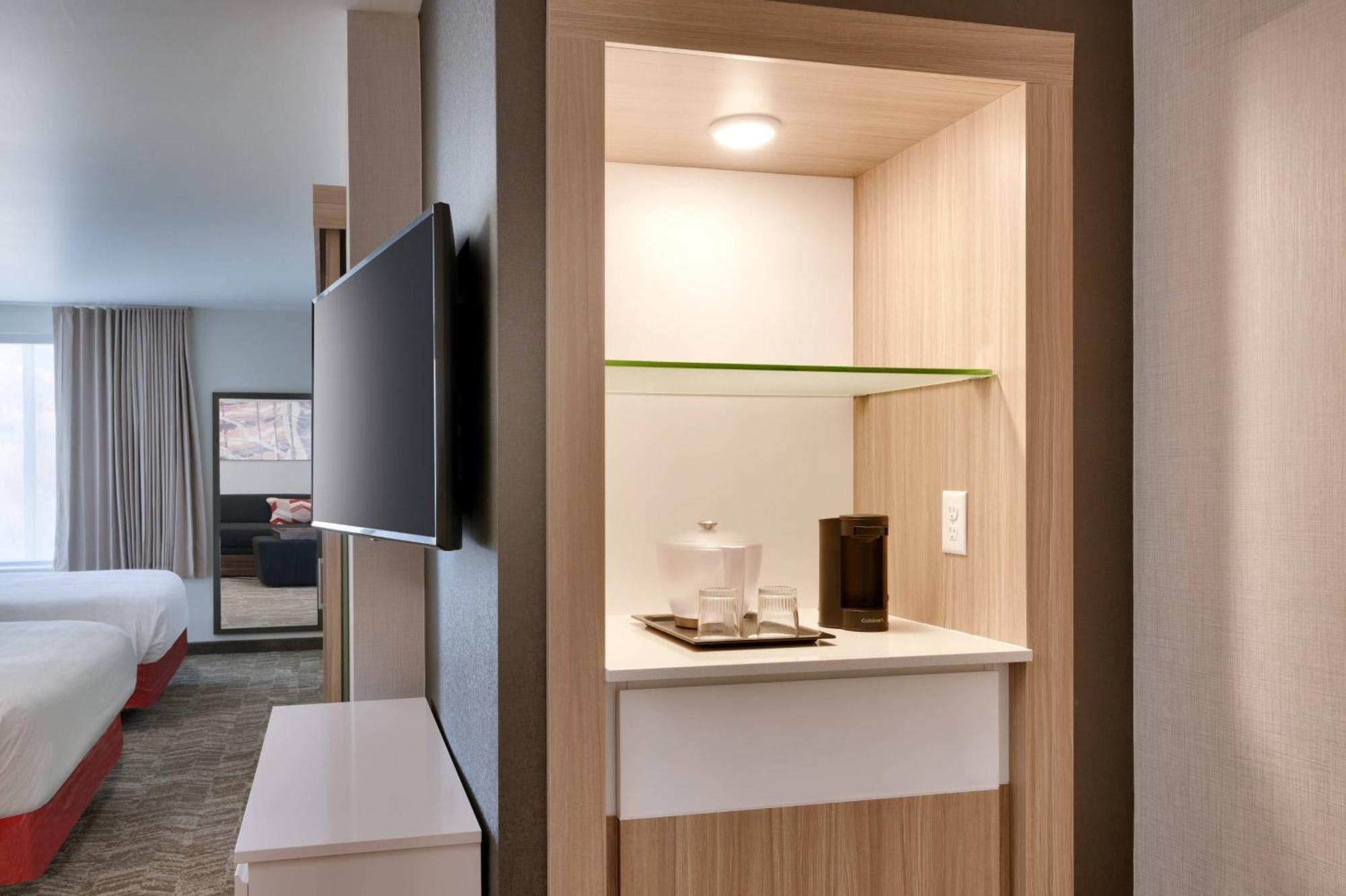 Springhill Suites By Marriott Salt Lake City Sugar House Екстер'єр фото