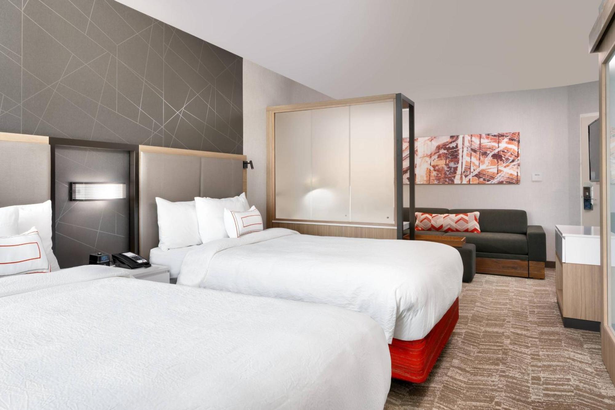 Springhill Suites By Marriott Salt Lake City Sugar House Екстер'єр фото