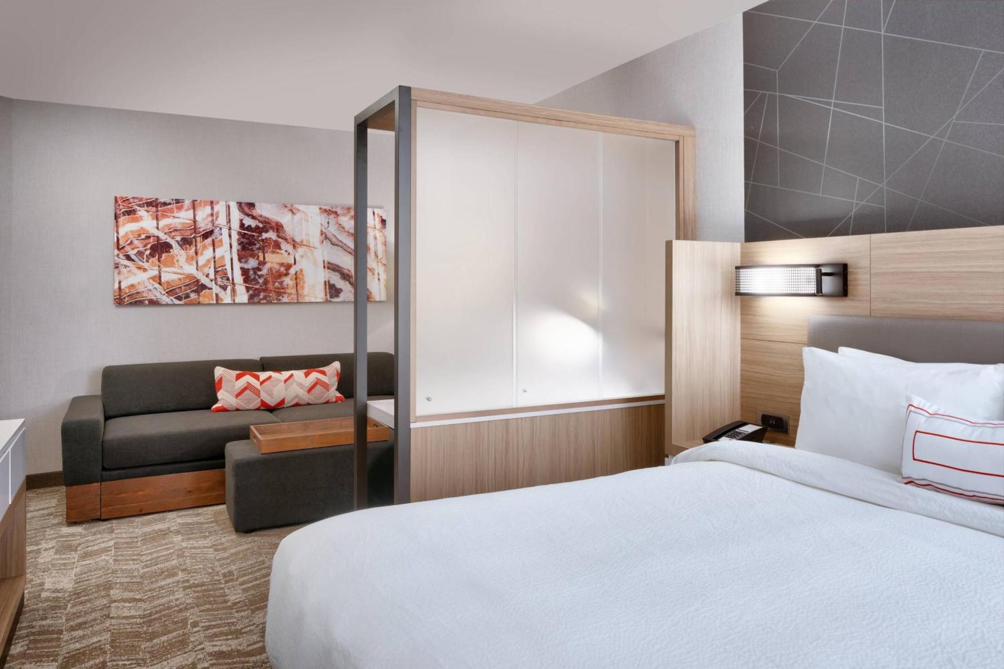 Springhill Suites By Marriott Salt Lake City Sugar House Екстер'єр фото
