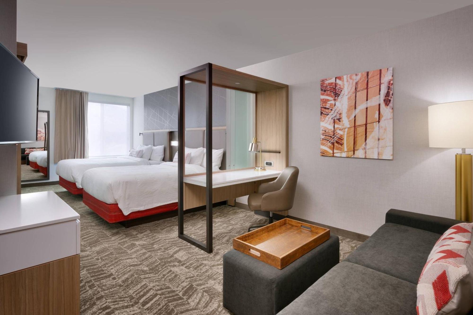 Springhill Suites By Marriott Salt Lake City Sugar House Екстер'єр фото